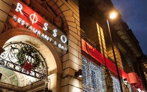 Christmas And NYE At Rosso
