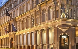 Beatles hotel for sale