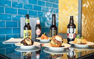 WIN COCKTAILS AND BAR TREATS AT GRAFENE