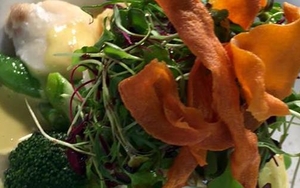 Win A Meal For Two at Spire