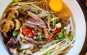 NEW OPENING | Pho | Corn Exchange