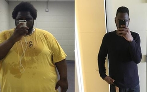 'How I Lost 22 Stone' - One Mancunian's Incredible Journey