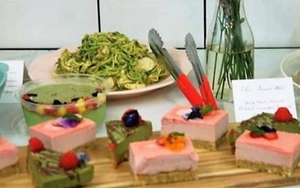 FIRST LOOK | Manchester's New Healthy Dessert Café