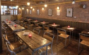 NEW | Kosmonaut Plan Third Northern Quarter Bar