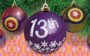 DAY 13 | Advent Calendar Competition 2016