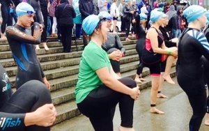 Triathlon: Doing It The First Time