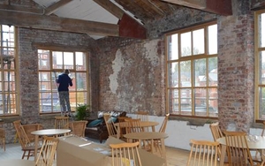 Foraging Chef Reveals New Restaurant - Where The Light Gets In