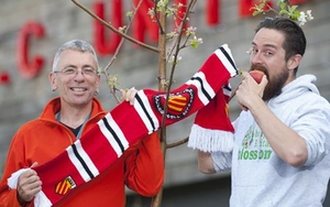 Can An Apple A Day Keep FC United On Their Way?