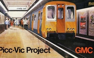 Manchester's Failed Underground - 100 Years Of Transport Dreams