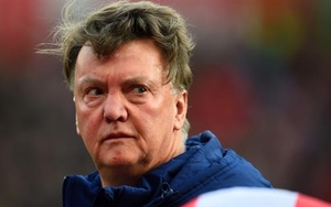 Louis van Gaal: "I am very disappointed"