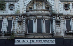Face of Futurist 'CAN be saved'