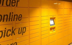 Amazon arrives at Merseyrail stations