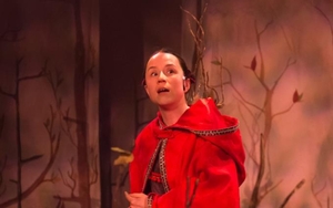 REVIEW | Little Red And The Big Bad Wolf | Unity Theatre