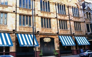 Trof Unite With Vodka Revolution Founders To Launch £3.5m Albert's Schloss