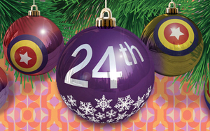 DAY 24 | Advent Calendar Competition 2016