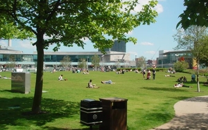 Chavasse Park named one of best in UK