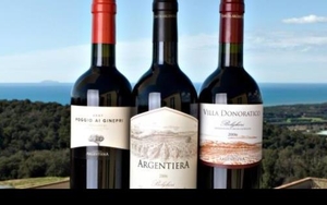 Italian winemaker comes to Delifonseca Dockside