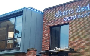 REVIEW | Albert's Shed, Castlefield