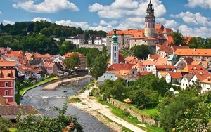 Who needs Prague when there’s magical Southern Bohemia?