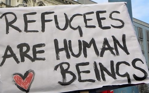 John Bishop hosts 'massive' Live Aid-style fundraiser for refugees