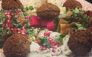 WIN A Meal For Four At Bakchich