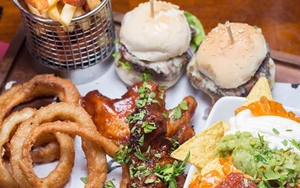 First Look At The New Black Dog Menu