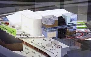 Belgian Artist Inspires £110m Factory Architects