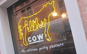 REVIEW | Filthy Cow