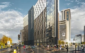 MediaCityUK's £20m Tomorrow Project Moves Forward