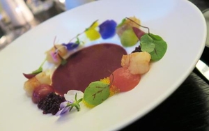 7 Michelin Stars, 7 Magical Courses