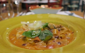 How To Make: Zuppa Salsiccia E Fagioli Con Pasta