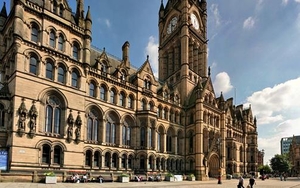 Manchester In, Salford Out - How Did Your Area Vote?