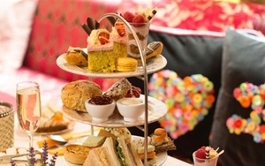 Win Afternoon Tea For Four At Richmond Tea Rooms