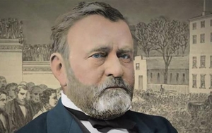 Ulysses S. Grant - Manchester Town Hall's First Guest