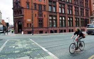 Danish Bike Lifestyle Comes to Manchester