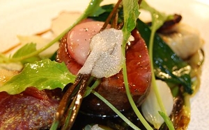 REVIEW | Simon Radley at the Grosvenor