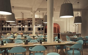 WIN £150 to spend on Italian food at the new-look Caffé Grande Piccolino