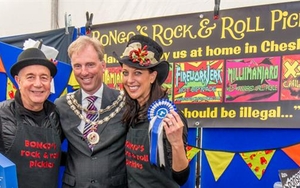 Work Up An Appetite For The Castlefield Food Festival