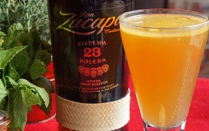 Winter Cocktail Menu At Manchester235