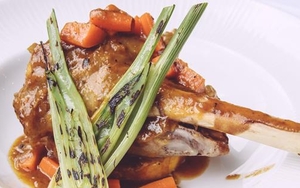 An Evening With Jean-Christophe Novelli At Don Giovanni