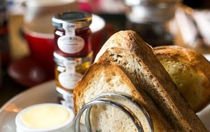 The Great British Breakfast At Albert's