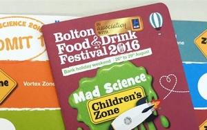 WIN A Pair Of Day Passports To Bolton Food Festival’s Mad Science Zone