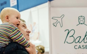 WIN One Of Five Pairs Of Tickets To The Baby And Toddler Show