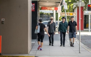 REVIEW | The Necks, Band On The Wall