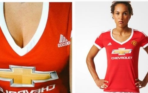Manchester United's Women's Shirt - Is It Sexist?