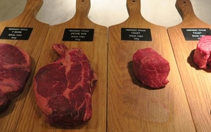 Steak With Personality At Piccolino