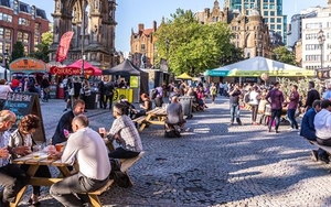 Manchester Food & Drink Festival 2016 Dates Revealed