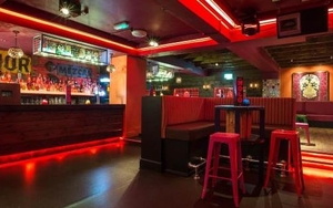 Win Four Tickets For A Crazy Funky Night Out