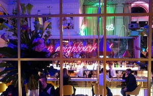 First Bite: Neighbourhood Liverpool