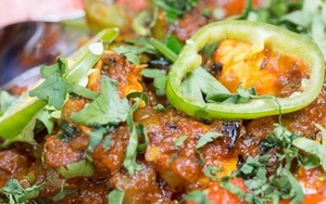 Scene: Dishes You Won't Get Anywhere Else